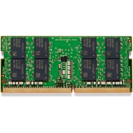 --Memoria RAM HP 4M9Y5AA 16GB/ DDR5/ 4800MHz/ 1.1V/ SODIMM-