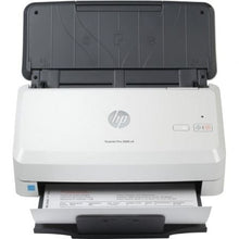 --Escáner Documental HP ScanJet Pro 3000 S4 con Alimentador de Documentos ADF/ Doble cara-