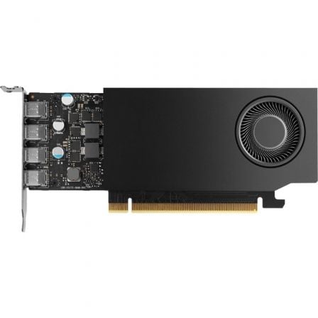 --Tarjeta Gráfica NVIDIA RTX A1000 PH x1xxx 4mDP/ 8GB GDDR6-