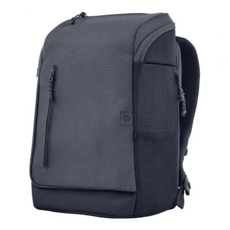 --Mochila HP 6B8U4AA Travel para Portátiles hasta 15.6