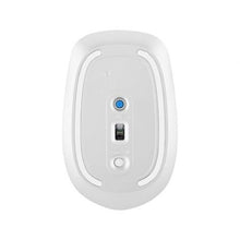 -4-Ratón Inalámbrico por Bluetooth HP 410 Slim/ Hasta 2000 DPI/ Blanco-4