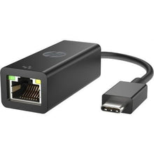 --Adaptador USB Tipo-C - RJ45 HP 4Z527AA/ 1000Mbps-
