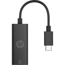 -1-Adaptador USB Tipo-C - RJ45 HP 4Z527AA/ 1000Mbps-1