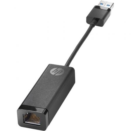--Adaptador USB 3.0 - RJ45 HP 4Z7Z7AA/ 1000Mbps-