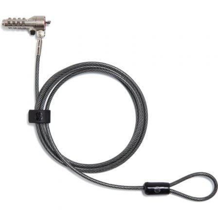 --Cable de Seguridad para Portátiles HP 63B31AA-
