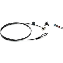 --Cable de Seguridad para Portátiles HP 6UW42AA/ 1.83m-