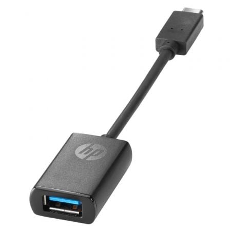 --Conversor HP N2Z63AA/ USB Tipo-C Macho - USB 3.0 Hembra-