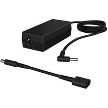 --Cargador de Portátil HP 65W Smart AC Adapter/ 65W/ Automático/ Voltaje 18.5 - 19.5V-