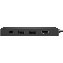 -2-Docking USB Tipo-C HP G3/ 2xUSB/ 1xUSB Tipo-C/ 1xHDMI 4K/ 1xUSB Tipo-C PD/ Negro-2