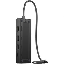 -3-Docking USB Tipo-C HP G3/ 2xUSB/ 1xUSB Tipo-C/ 1xHDMI 4K/ 1xUSB Tipo-C PD/ Negro-3