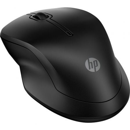 --Ratón Inalámbrico HP 225 Dual/ Hasta 1600 DPI/ Negro-