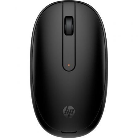 --Ratón Inalámbrico por Bluetooth HP 245/ Hasta 1600 DPI/ Negro-