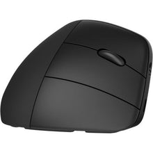 -1-Ratón Ergonómico Inalámbrico por Bluetooth/ 2.4GHz HP 925/ Batería Recargable/ Hasta 1200 DPI/ Negro-1