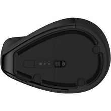 -3-Ratón Ergonómico Inalámbrico por Bluetooth/ 2.4GHz HP 925/ Batería Recargable/ Hasta 1200 DPI/ Negro-3