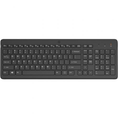 --Teclado Inalámbrico HP 225-