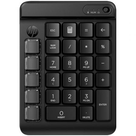 --Teclado Numérico Inalámbrico HP 435 Programable-