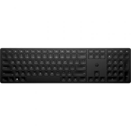 --Teclado Inalámbrico Programable HP 455-