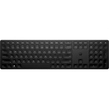 --Teclado Inalámbrico Programable HP 455-