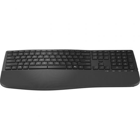 --Teclado Inalámbrico HP 685 Comfort/ Negro-