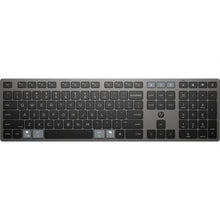 --Teclado Inalambrico HP 725 Multidispositivo/ Negro-