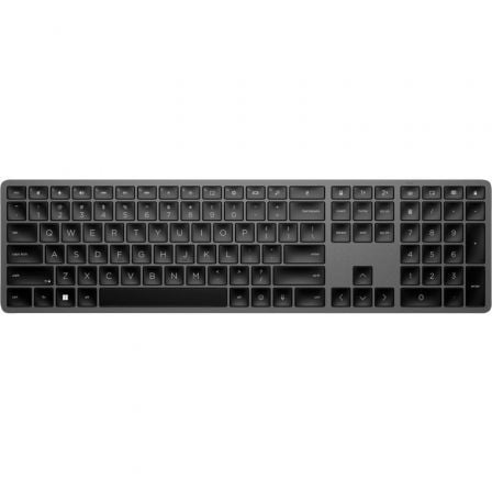--Teclado Inalámbrico HP 975 Dual-