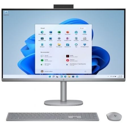 --PC All in One HP OmniStudio X 32-C0022NS Intel Core Ultra 5-125U/ 16GB/ 1TB SSD/ 31.5