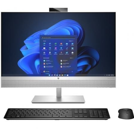 --PC All in One HP EliteOne 870 G9 99A95ET Intel Core i5-14500/ 16GB/ 512GB SSD/ 27