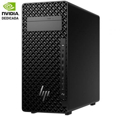 --PC HP Workstation Z2 Tower G1i A40NXET Intel Core Ultra 7-265K/ 32GB/ 1TB SSD/ RTX 2000 Ada/ Win11 Pro-