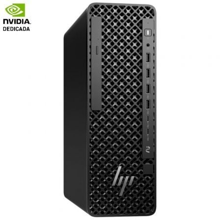 --PC HP Workstation Z2 SFF G1i A40QDET Intel Core Ultra 7-265/ 32GB/ 1TB SSD/ A400/ Win11 Pro-