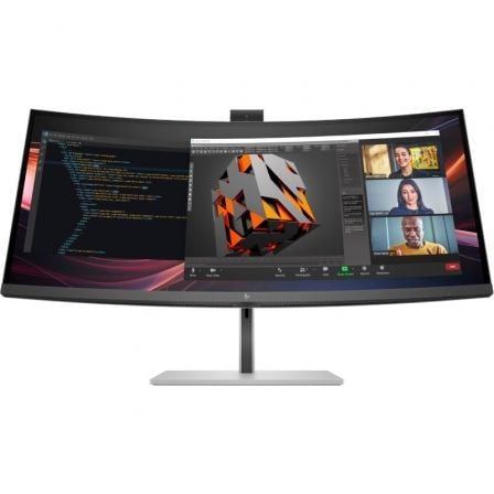 --Monitor Profesional Ultraparonámico Curvo HP Pro serie 7 34