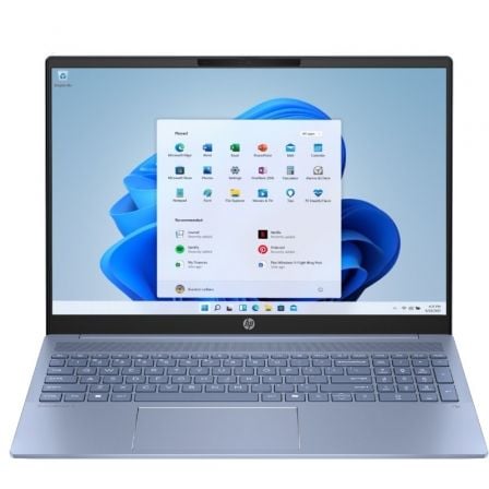 --Portátil HP OmniBook 5 16-AG1004NS Ryzen AI 7 350/ 16GB/ 1TB SSD/ 16