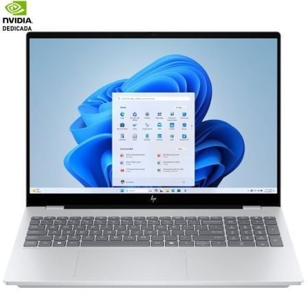 --Portátil HP OmniBook 7 AI 16-AY0004NS Intel Core Ultra 7-255H/ 32GB/ 1TB SSD/ GeForce RTX 4050/ 16