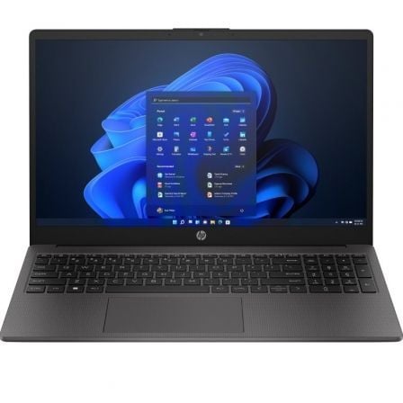 --Portátil HP 255 G10 B39SRAT Ryzen 3 7330U/ 8GB/ 256GB SSD/ 15.6