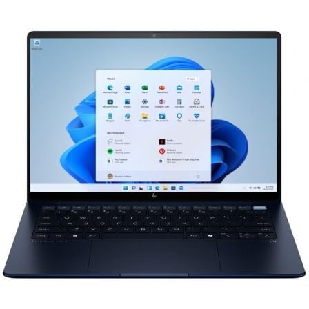 --Portátil HP EliteBook Ultra G1i B69BCET Intel Core Ultra 7-258V/ 32GB/ 512GB SSD/ 14