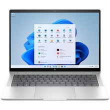 -1-Portátil Convertible HP EliteBook X Flip G1i BA0A8ET Intel Core Ultra 7 258V/ 32GB/ 512GB SSD/ 14