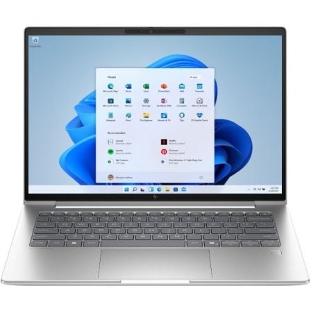 --Portátil HP EliteBook 6 G1a CQ0B3AT Ryzen AI 7 250/ 16GB/ 512GB SSD/ 14