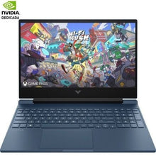 --Portátil Gaming HP Victus 15-FA2039NS Intel Core 7-240H/ 32GB/ 1TB SSD/ GeForce RTX 5060/ 15.6