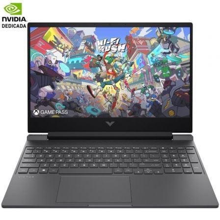--Portátil Gaming HP Victus 15-FA2707NS Intel Core i5-13420H/ 32GB/ 512GB SSD/ GeForce RTX 4050/ 15.6