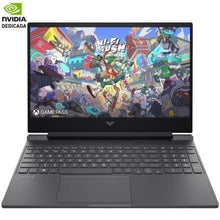 --Portátil Gaming HP Victus 15-FA2707NS Intel Core i5-13420H/ 32GB/ 512GB SSD/ GeForce RTX 4050/ 15.6