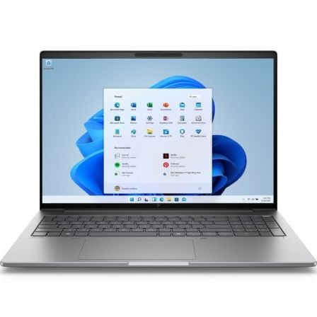 --Portátil Workstation HP ZBook 8 G1i Intel Core Ultra 7-255H/ 32GB/ 1TB SSD/ 16