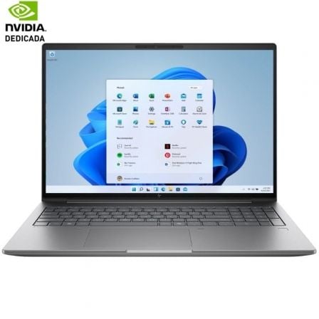 --Portátil Workstation HP ZBook X G1i B72XCET Intel Core Ultra 7-255H/ 16GB/ 1TB SSD/ RTX Pro 1000 Blackwell/ 16