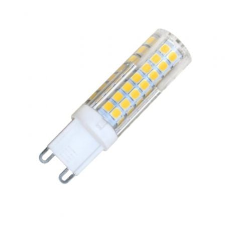 --Bombilla Led Iglux G9-4.5-C/ Casquillo G9/ 4.5W/ 600 Lúmenes/ 3000K-