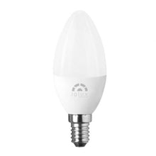 --Bombilla Led Iglux XV-0514-F V2/ Casquillo E14/ 5W/ 450 Lúmenes/ 5500K-