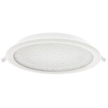 --Downlight Iglux IG-54-7R-F/ Circular/ Ø115 x 29.5mm/ Potencia 7W/ 640 Lúmenes/ 6000ºK/ Blanco-