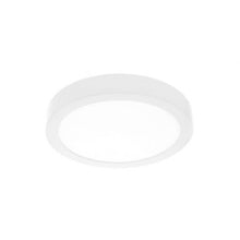 --Downlight Iglux SUP-102318-FB V2/ Circular/ Ø220 x 35mm/ Potencia 18W/ 1700 Lúmenes/ 6000ºK/ Blanco-