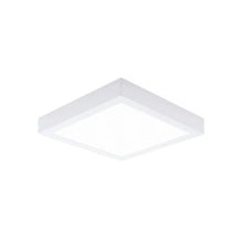 --Downlight Iglux SUP-102407-FB/ Cuadrado/ Ø120 x 35mm/ Potencia 7W/ 570 Lúmenes/ 6000ºK/ Blanco-