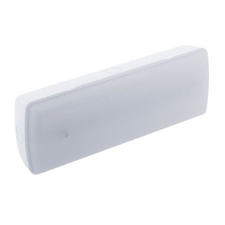 --Luz de Emergencia Iglux EMER-400/ Potencia 5W/ 400 Lúmenes/ 6000ºK/ Ángulo de apertura 120º-