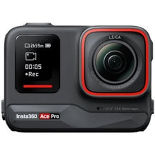 -1-Cámara Digital Deportiva Insta360 Ace Pro/ 8K/ Ángulo de visión 180º/ Negra-1