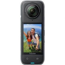 -1-Cámara Digital Deportiva Insta360 X4/ 8K/ Ángulo de visión 360º/ Negra-1