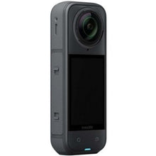 -2-Cámara Digital Deportiva Insta360 X5 Essecial Kit/ 8K/ Ángulo de visión 360º/ Negra-2